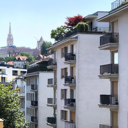 Castle Corner Apartment Βουδαπέστη Εξωτερικό φωτογραφία