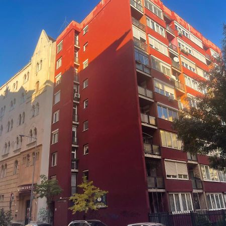 Castle Corner Apartment Βουδαπέστη Εξωτερικό φωτογραφία