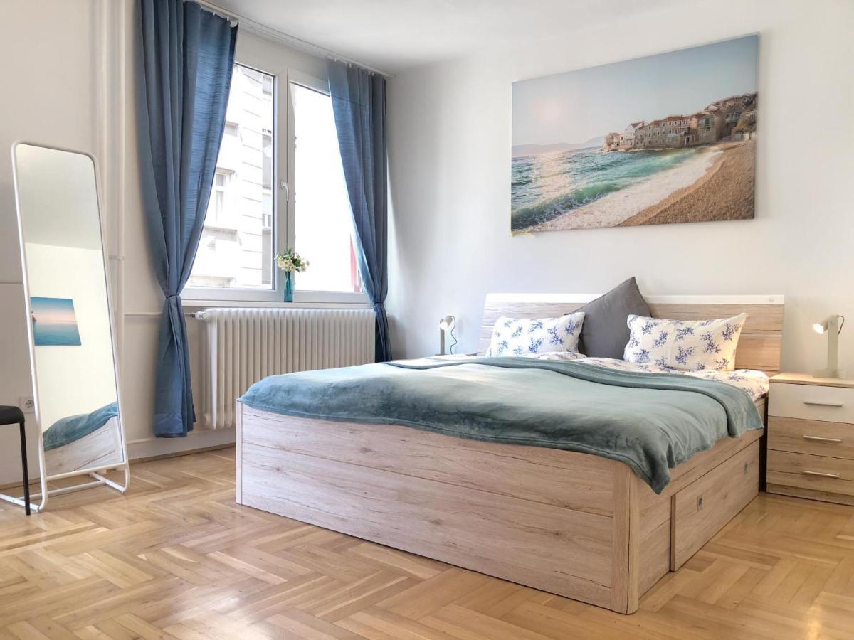 Castle Corner Apartment Βουδαπέστη Εξωτερικό φωτογραφία
