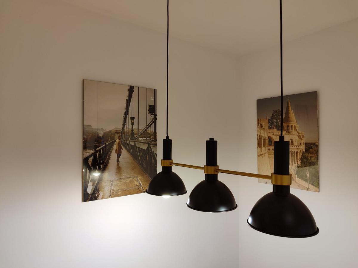 Castle Corner Apartment Βουδαπέστη Εξωτερικό φωτογραφία
