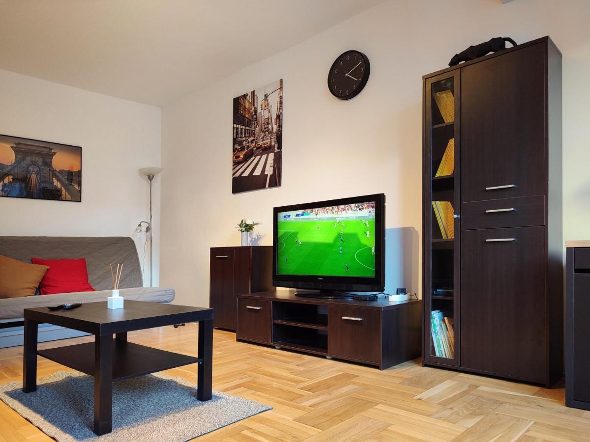Castle Corner Apartment Βουδαπέστη Εξωτερικό φωτογραφία