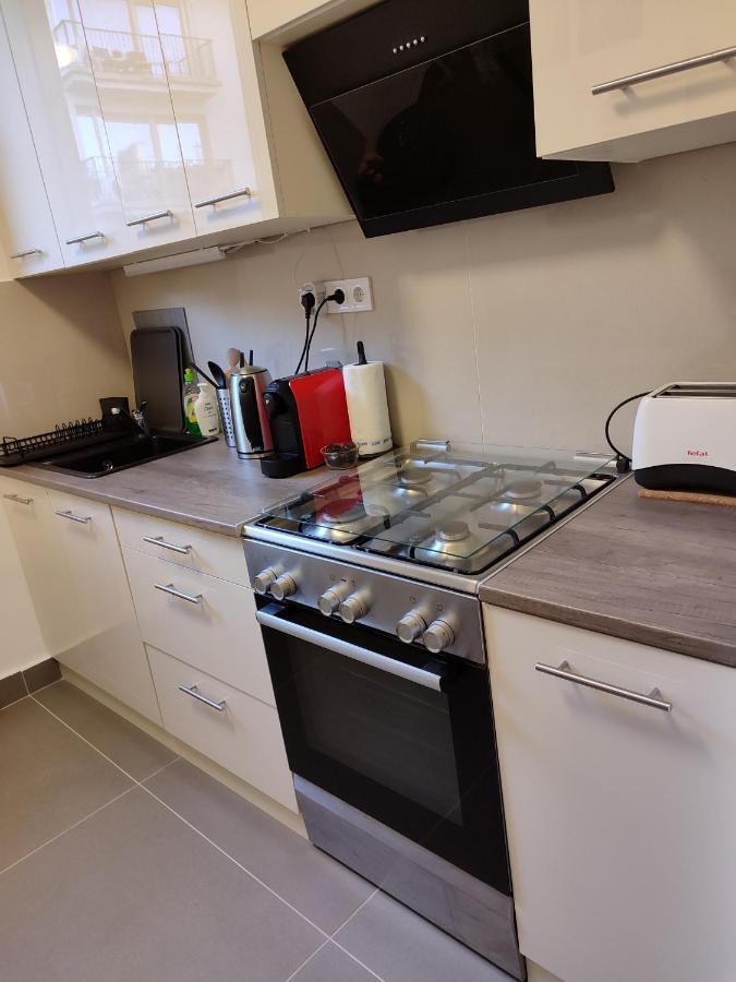 Castle Corner Apartment Βουδαπέστη Εξωτερικό φωτογραφία