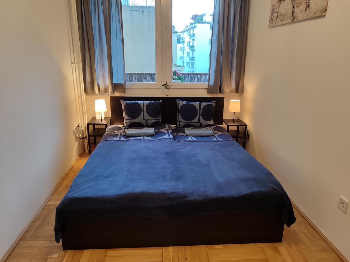 Castle Corner Apartment Βουδαπέστη Εξωτερικό φωτογραφία