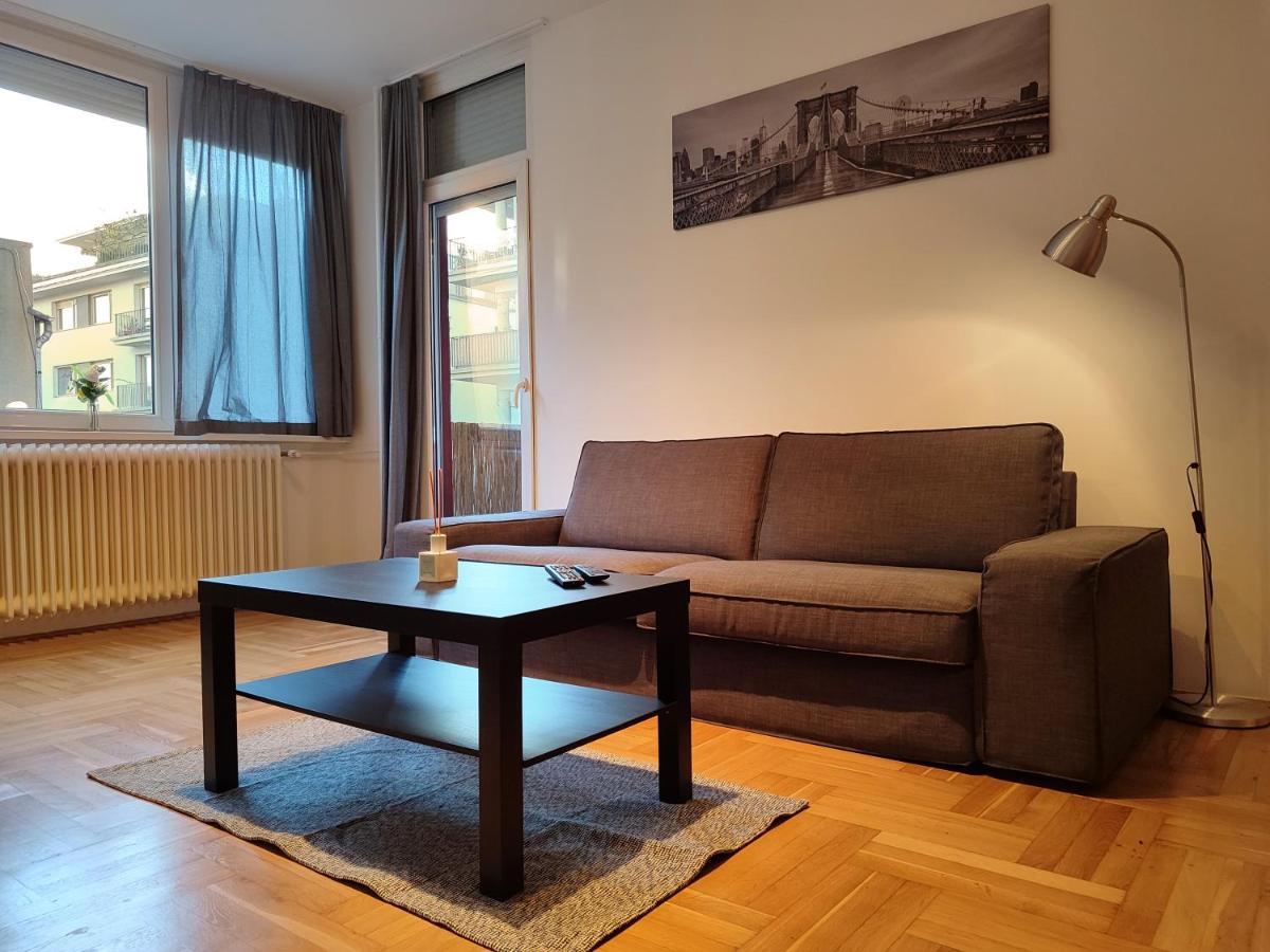 Castle Corner Apartment Βουδαπέστη Εξωτερικό φωτογραφία